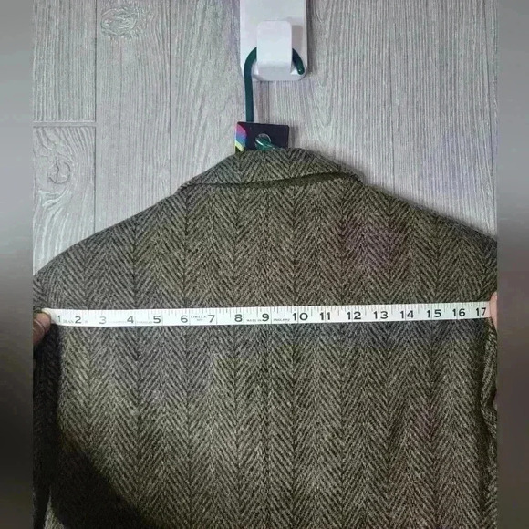 Men's Johnatha Reid Botany 500 wool blazer. - Picture 11 of 12